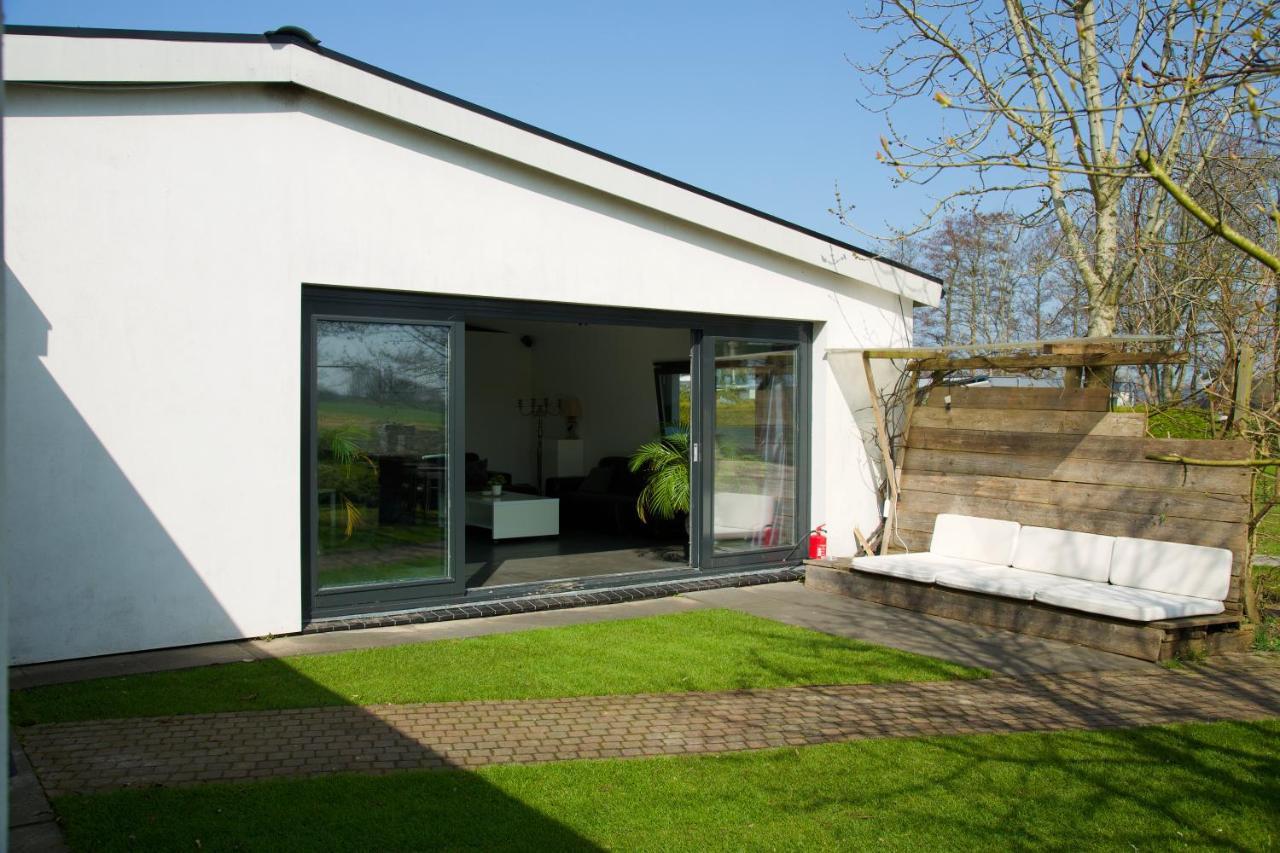 Bungalow Haarlem Amsterdam With Jacuzzi Vijfhuizen Экстерьер фото
