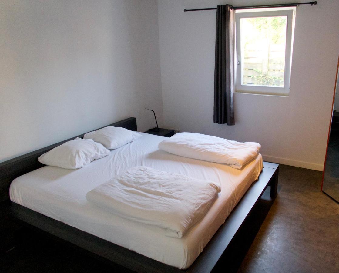 Bungalow Haarlem Amsterdam With Jacuzzi Vijfhuizen Экстерьер фото