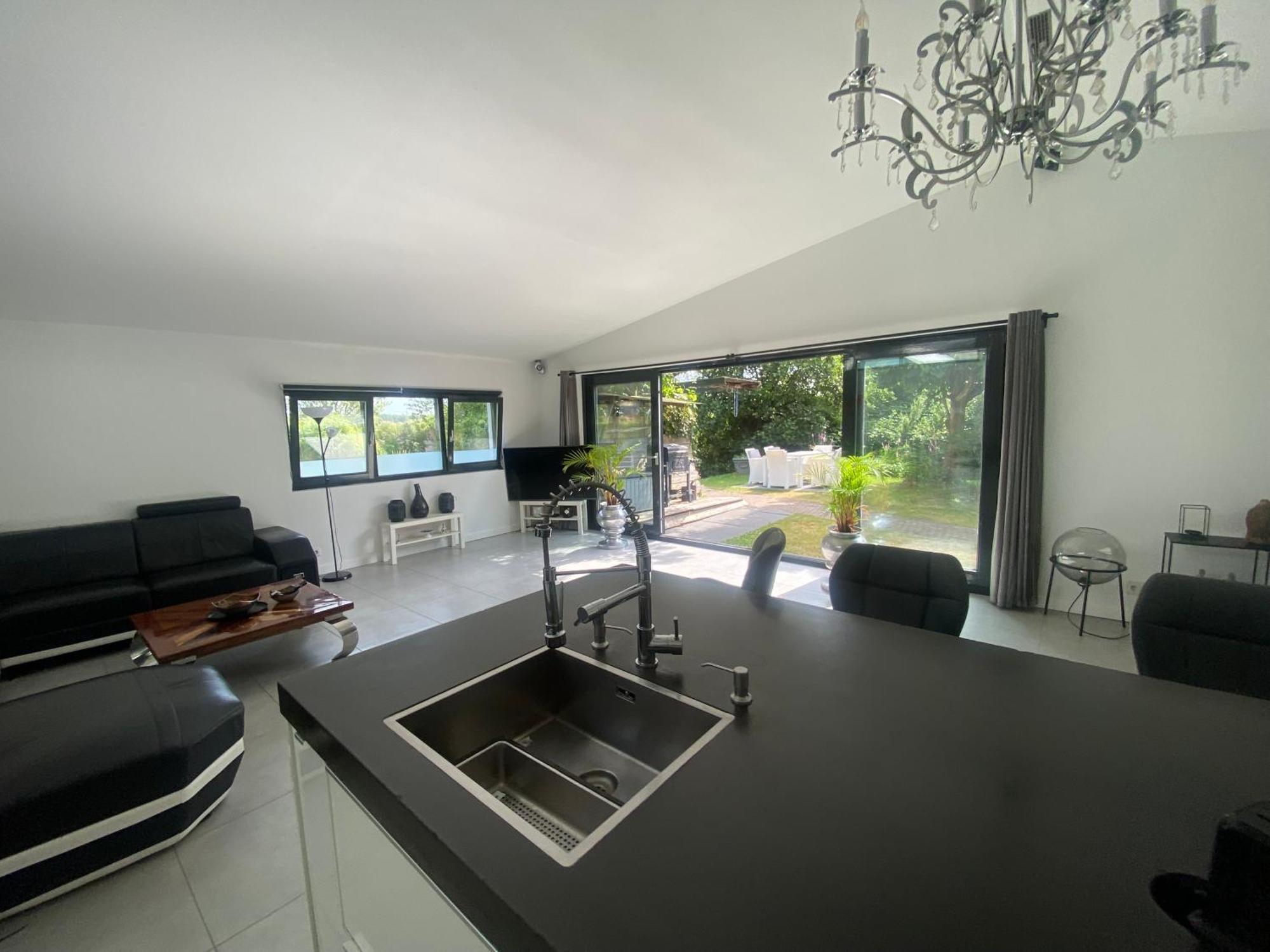Bungalow Haarlem Amsterdam With Jacuzzi Vijfhuizen Экстерьер фото